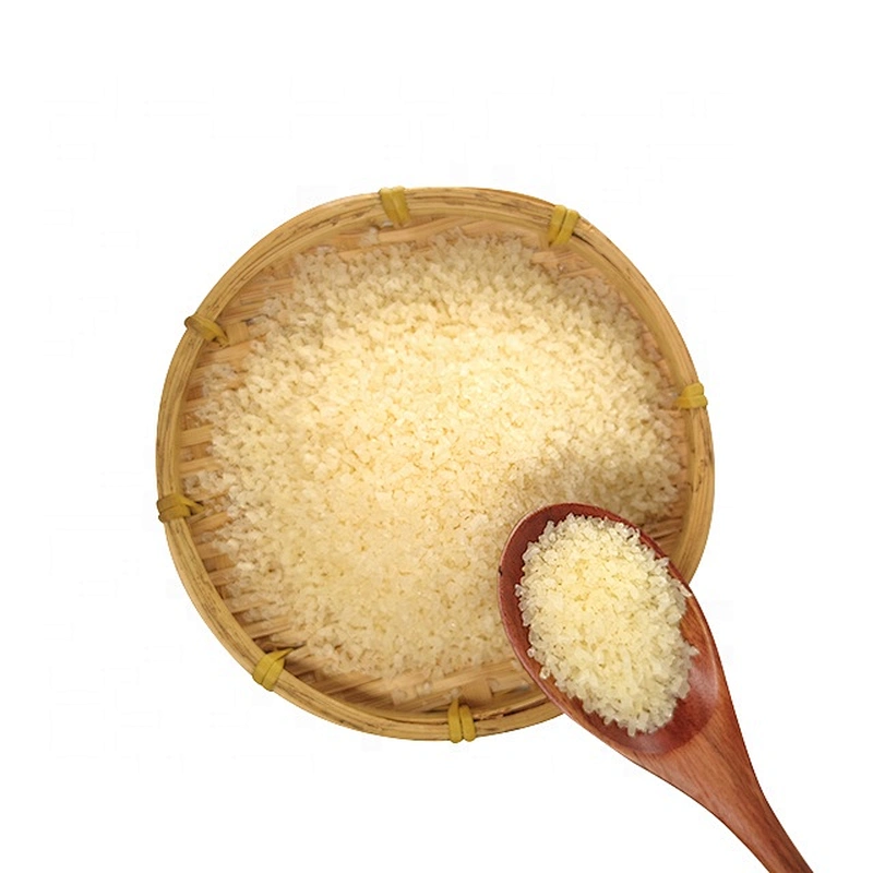 High quality light yellow max mesh gelatin jelly powder food gelatin